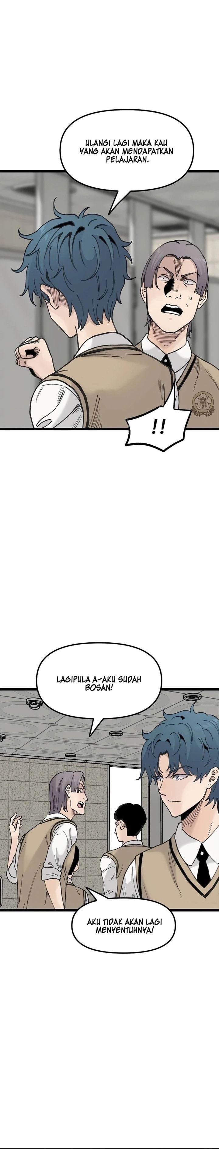 Read Silent Transfer Student Bahasa Indonesia ID Manga Online