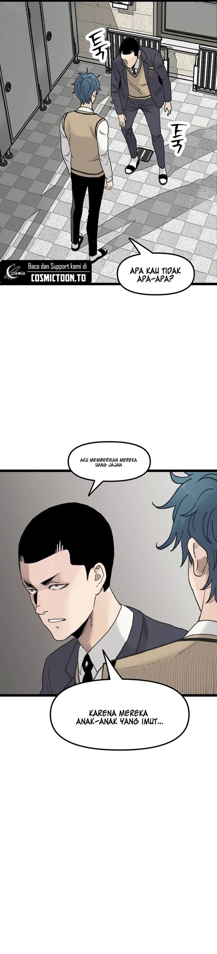 Read Silent Transfer Student Bahasa Indonesia ID Manga Online