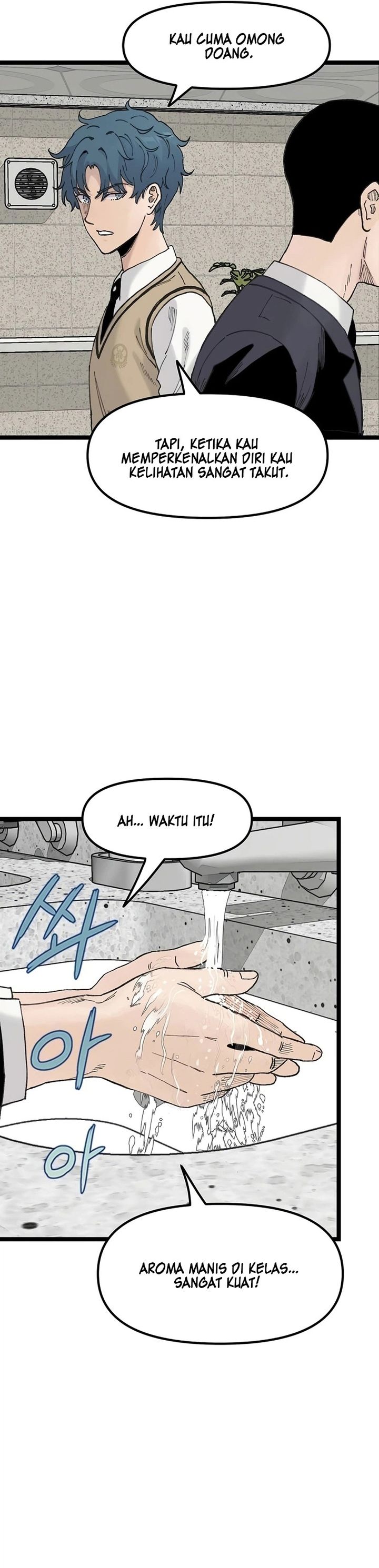 Read Silent Transfer Student Bahasa Indonesia ID Manga Online