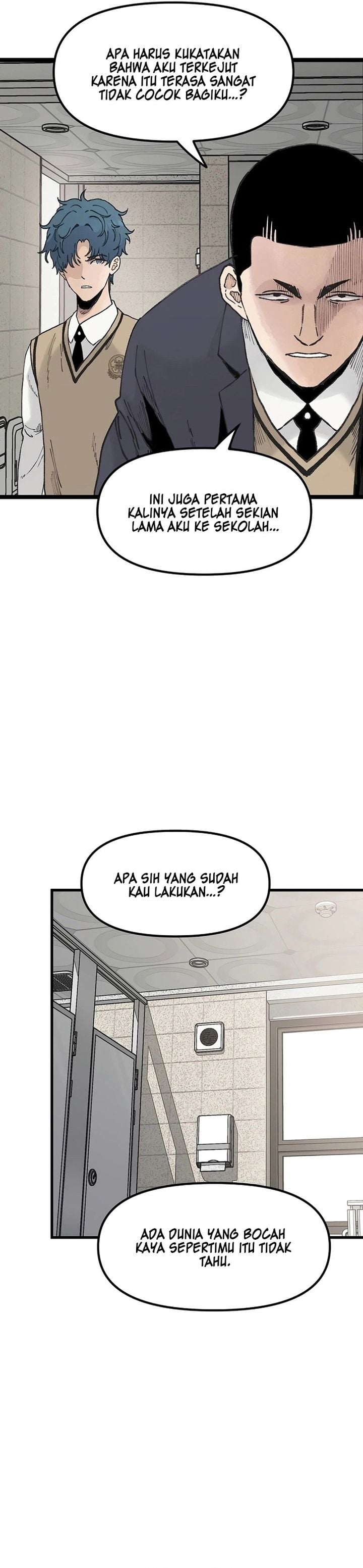 Read Silent Transfer Student Bahasa Indonesia ID Manga Online