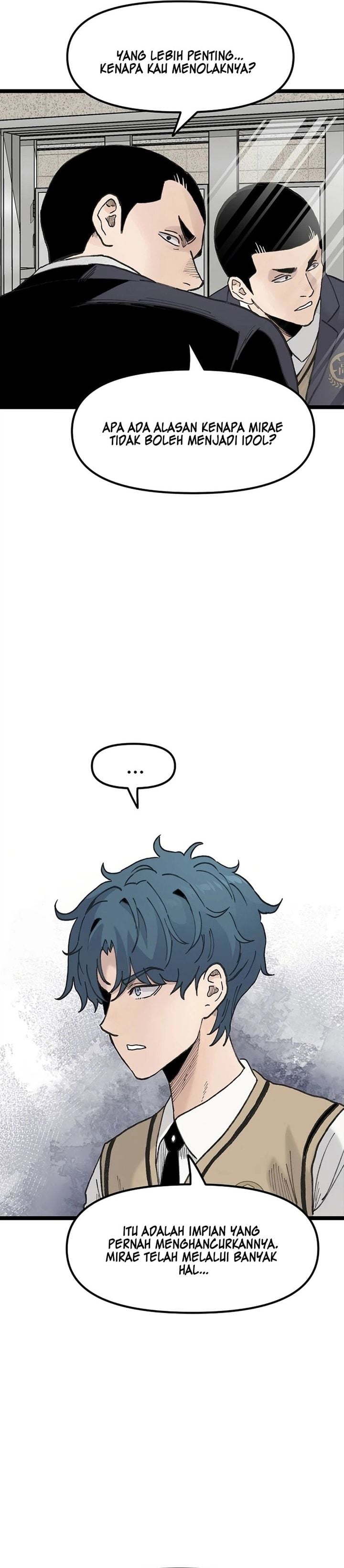 Read Silent Transfer Student Bahasa Indonesia ID Manga Online