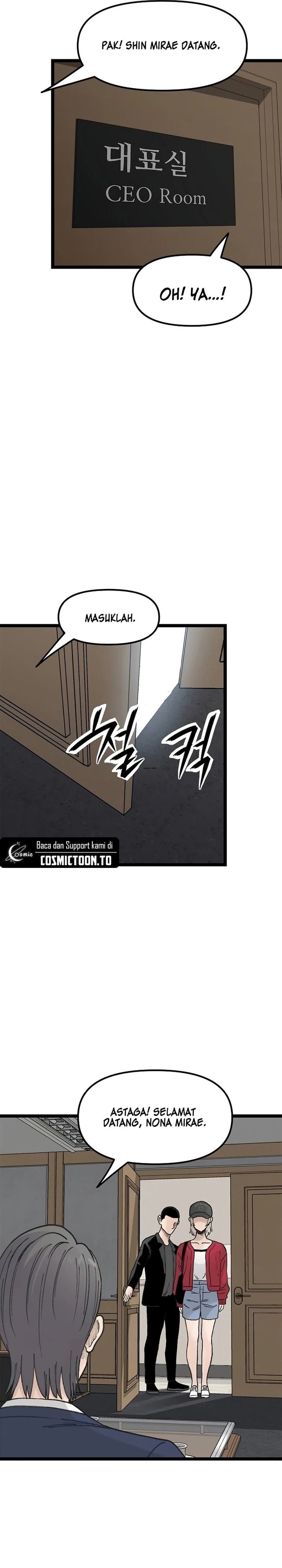 Read Silent Transfer Student Bahasa Indonesia ID Manga Online