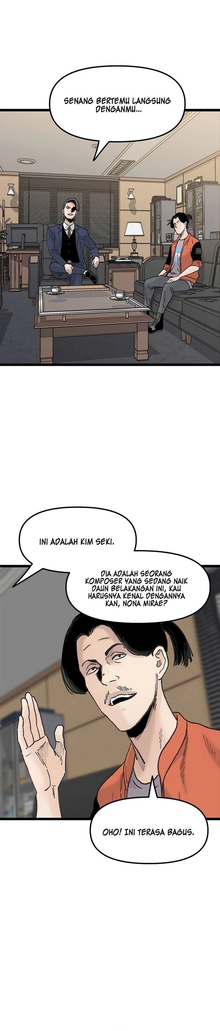 Read Silent Transfer Student Bahasa Indonesia ID Manga Online