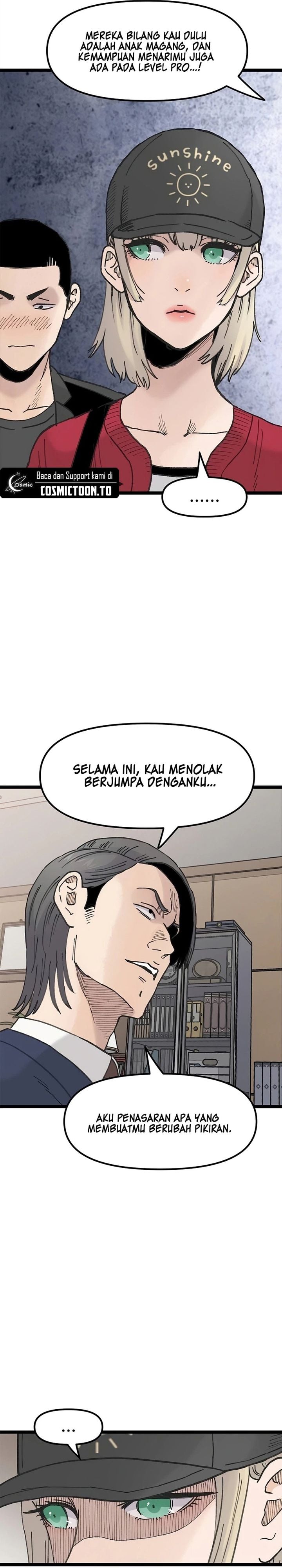 Read Silent Transfer Student Bahasa Indonesia ID Manga Online