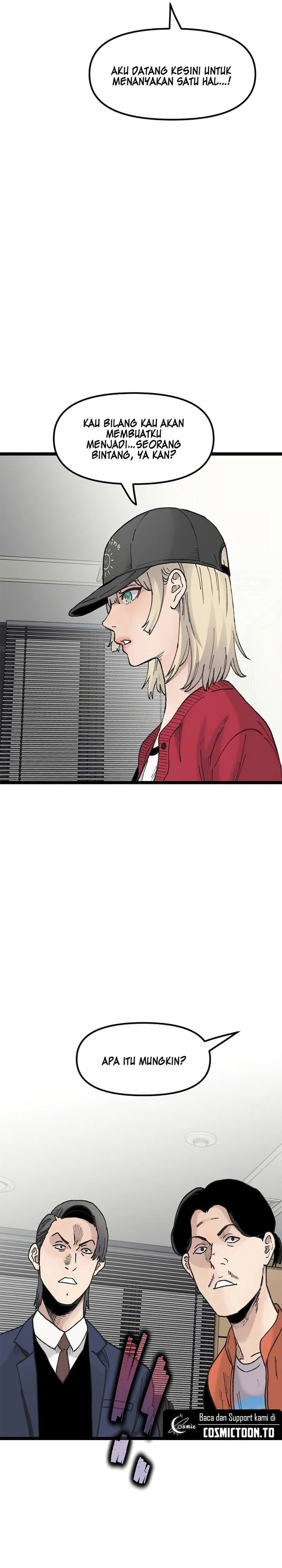 Read Silent Transfer Student Bahasa Indonesia ID Manga Online