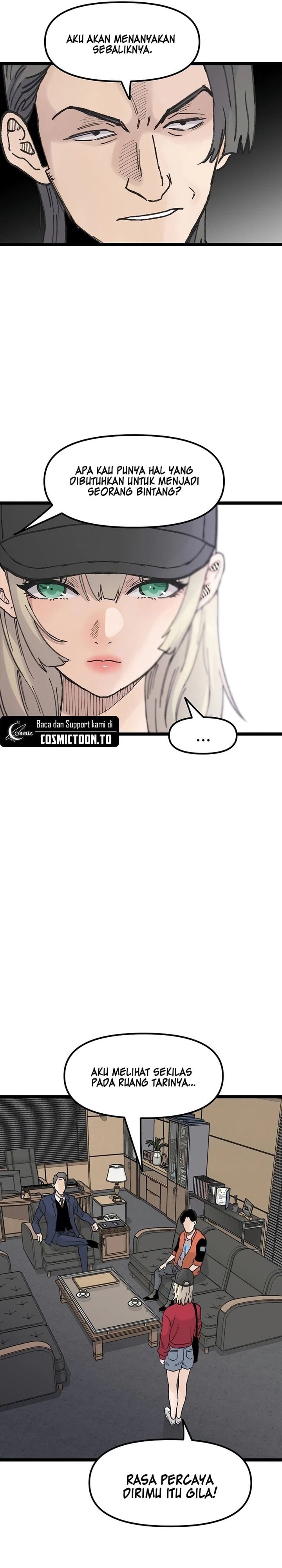 Read Silent Transfer Student Bahasa Indonesia ID Manga Online
