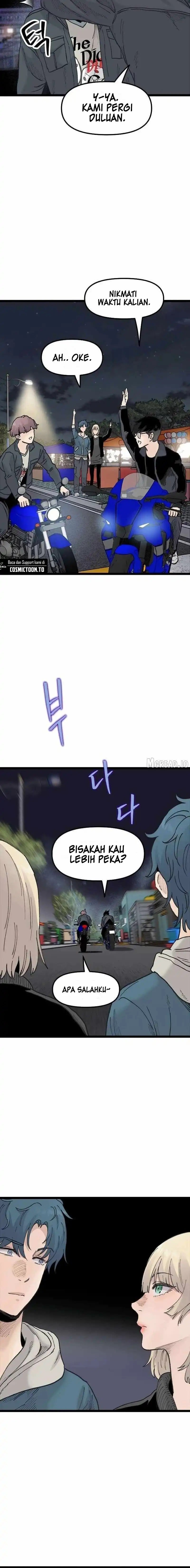 Read Silent Transfer Student Bahasa Indonesia ID Manga Online