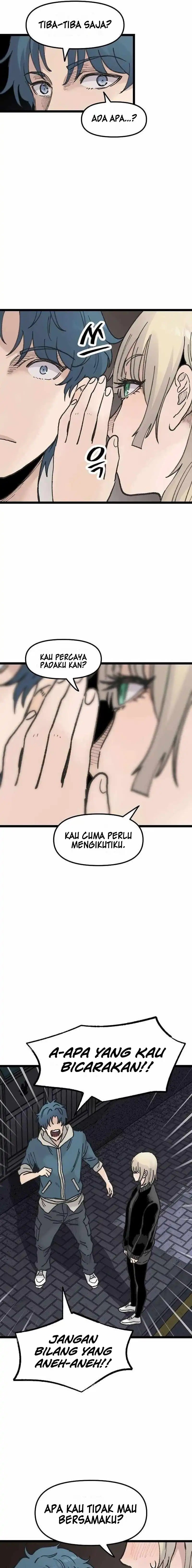 Read Silent Transfer Student Bahasa Indonesia ID Manga Online