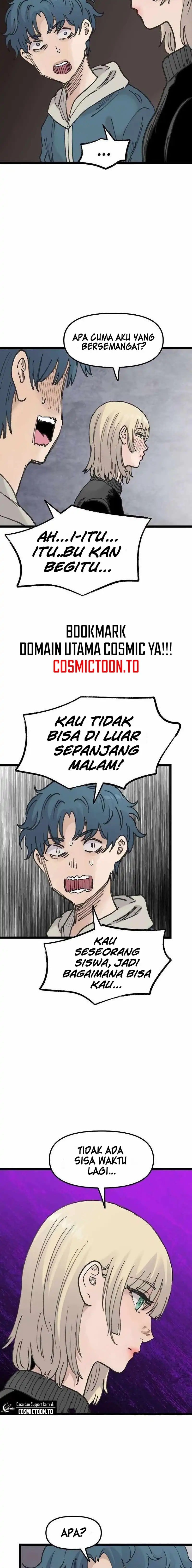 Read Silent Transfer Student Bahasa Indonesia ID Manga Online