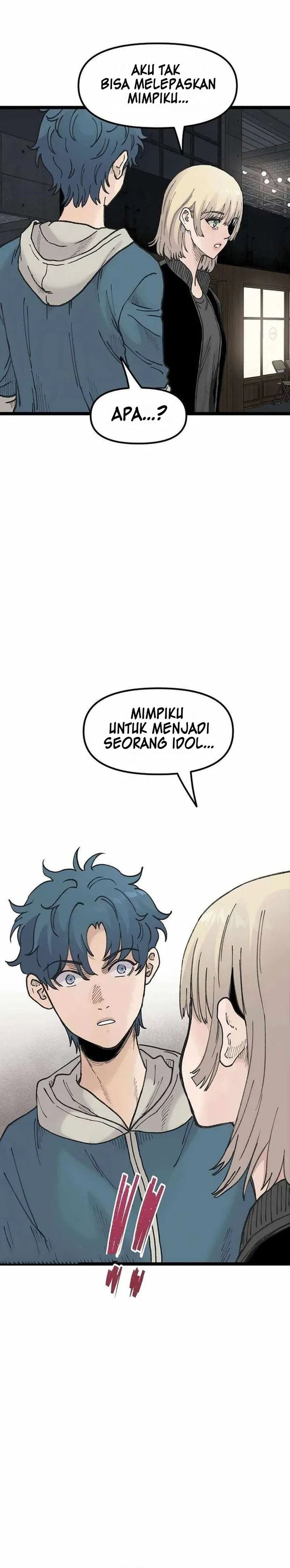 Read Silent Transfer Student Bahasa Indonesia ID Manga Online