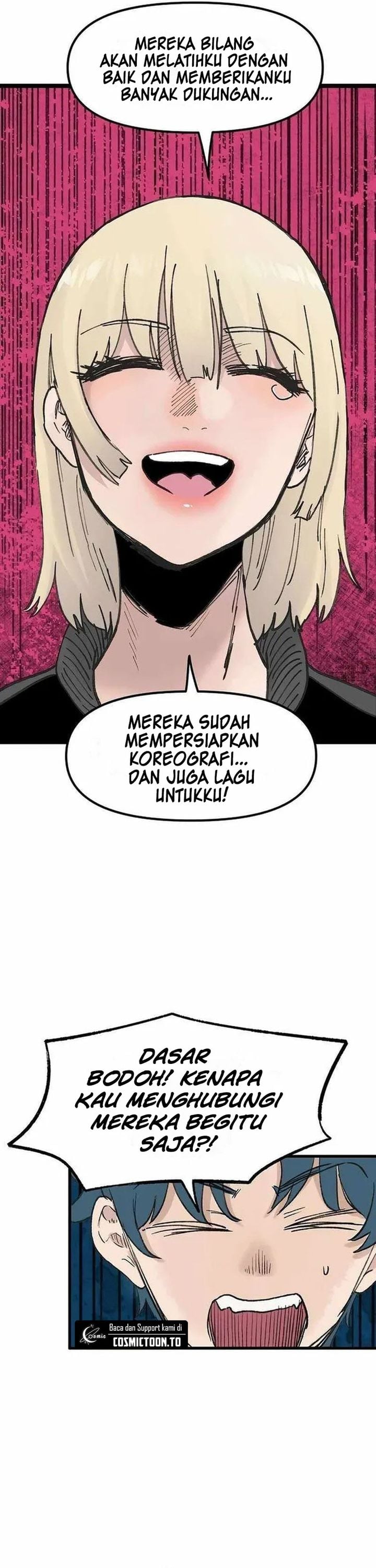 Read Silent Transfer Student Bahasa Indonesia ID Manga Online