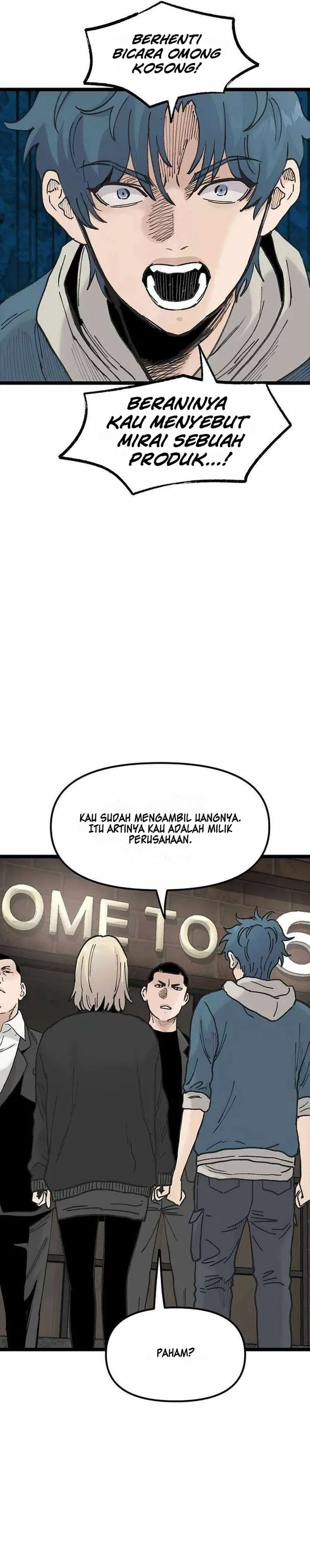 Read Silent Transfer Student Bahasa Indonesia ID Manga Online