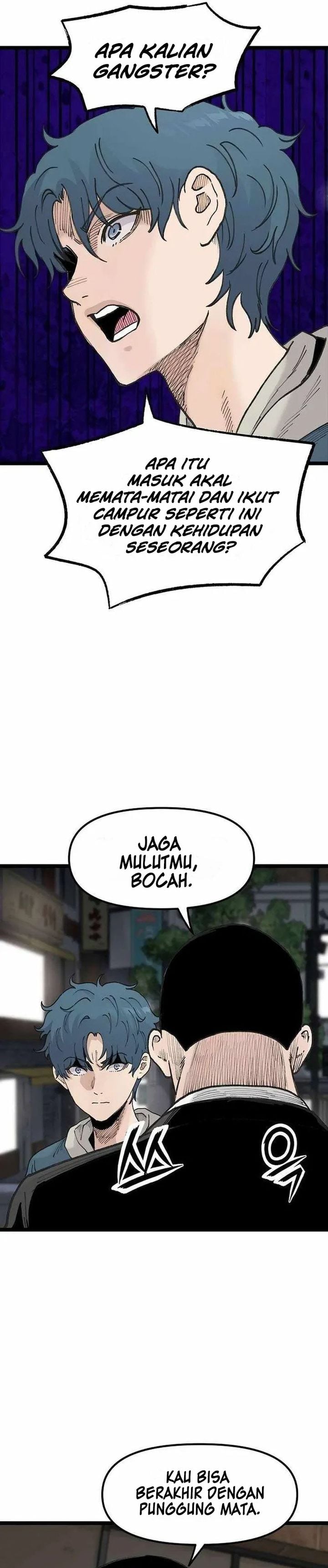 Read Silent Transfer Student Bahasa Indonesia ID Manga Online