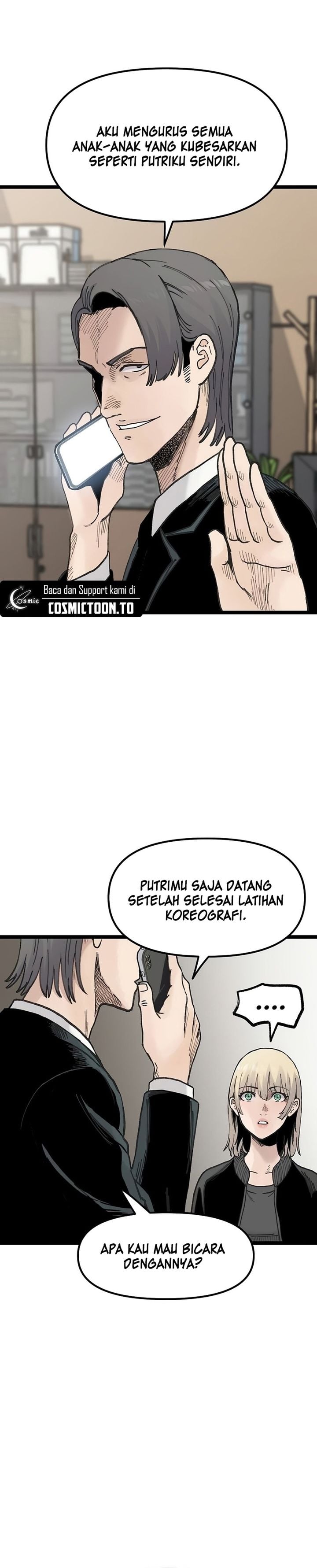 Read Silent Transfer Student Bahasa Indonesia ID Manga Online