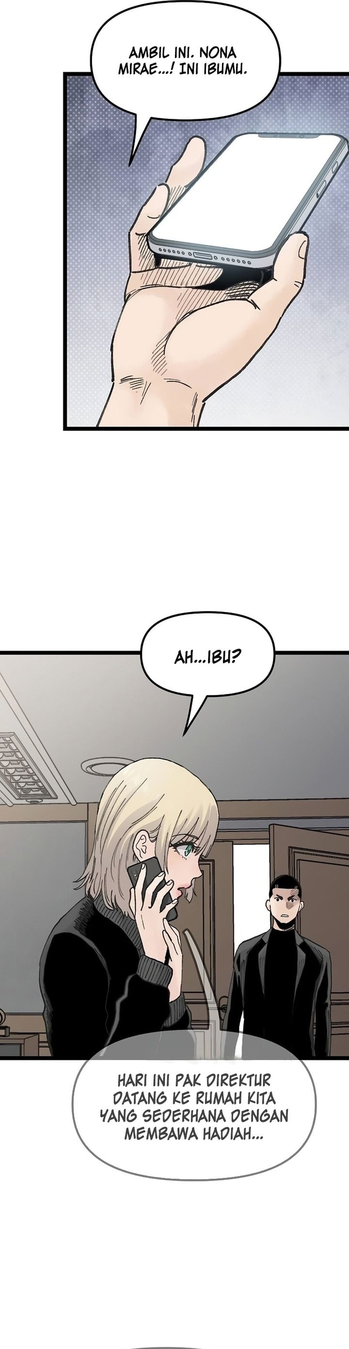 Read Silent Transfer Student Bahasa Indonesia ID Manga Online