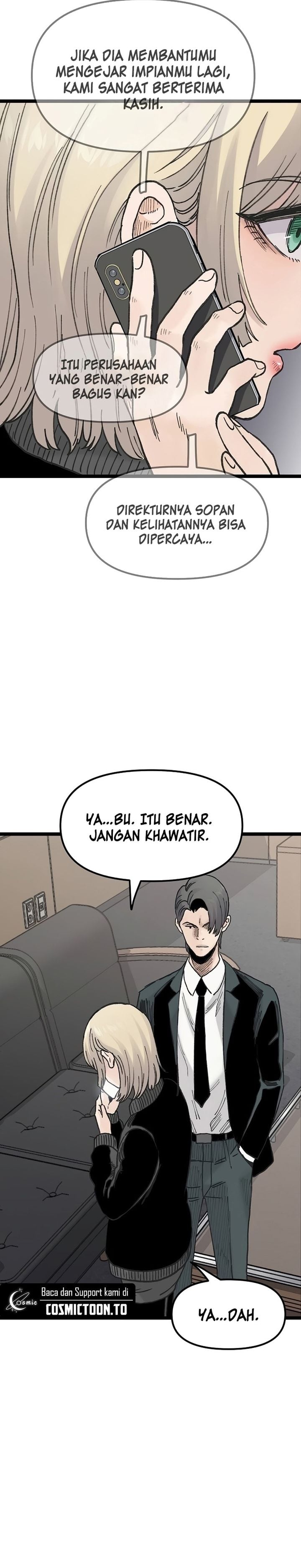 Read Silent Transfer Student Bahasa Indonesia ID Manga Online