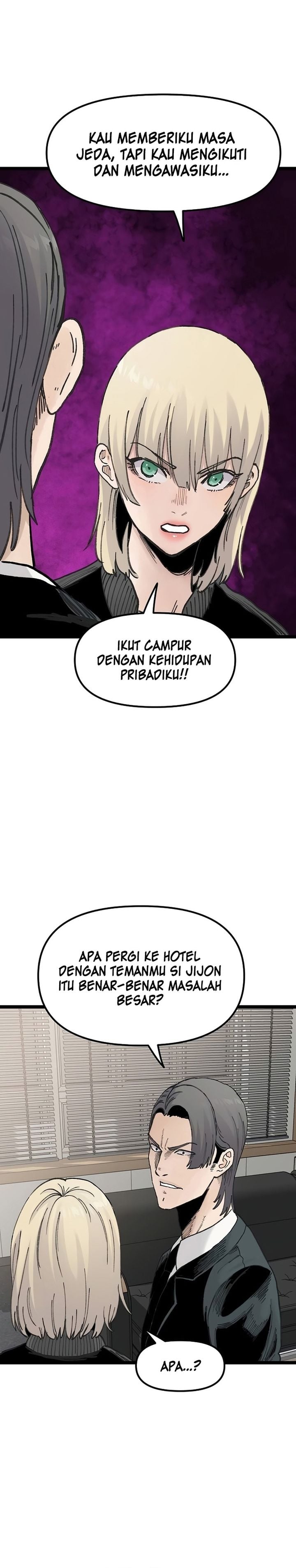 Read Silent Transfer Student Bahasa Indonesia ID Manga Online