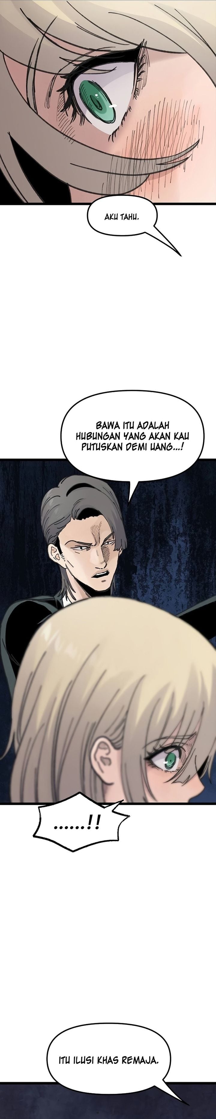 Read Silent Transfer Student Bahasa Indonesia ID Manga Online