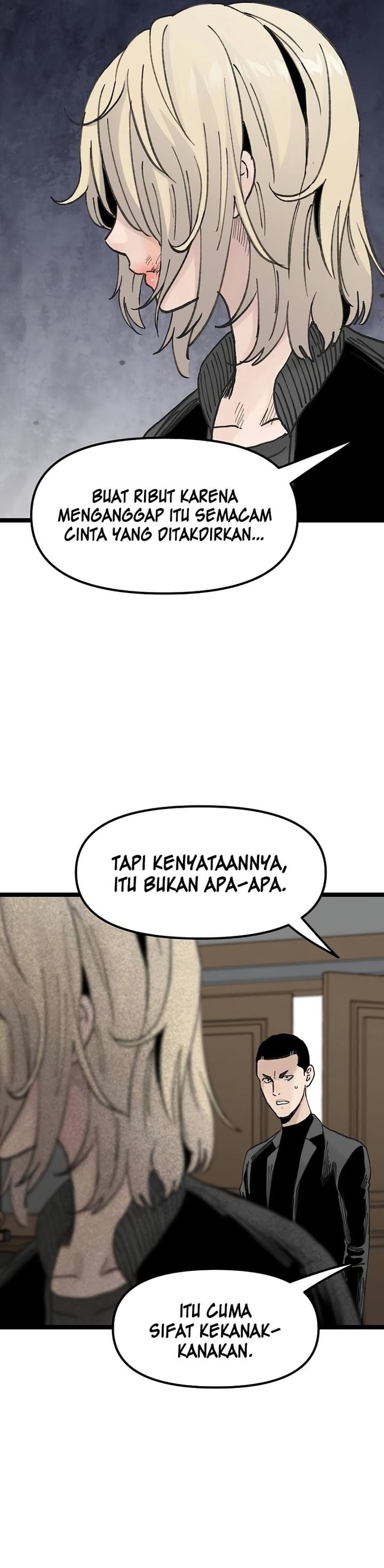 Read Silent Transfer Student Bahasa Indonesia ID Manga Online