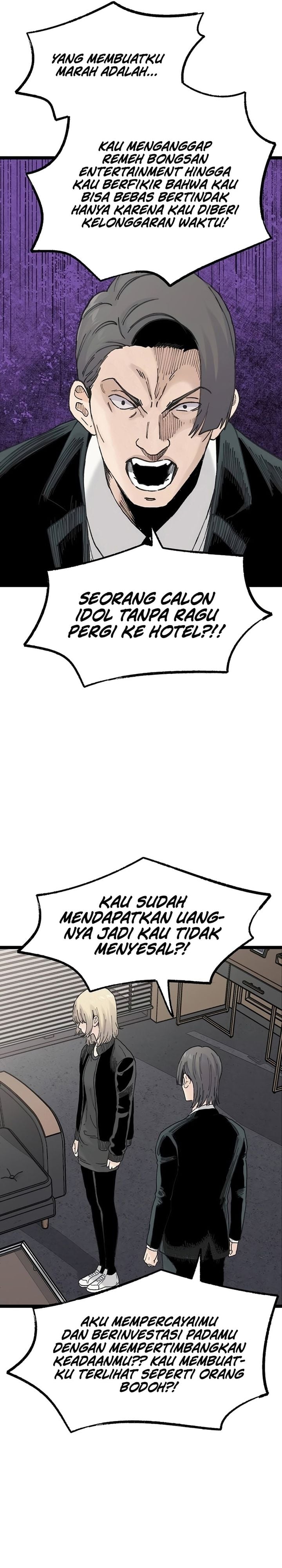 Read Silent Transfer Student Bahasa Indonesia ID Manga Online