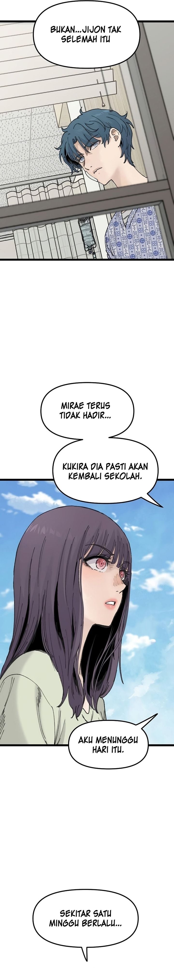 Read Silent Transfer Student Bahasa Indonesia ID Manga Online