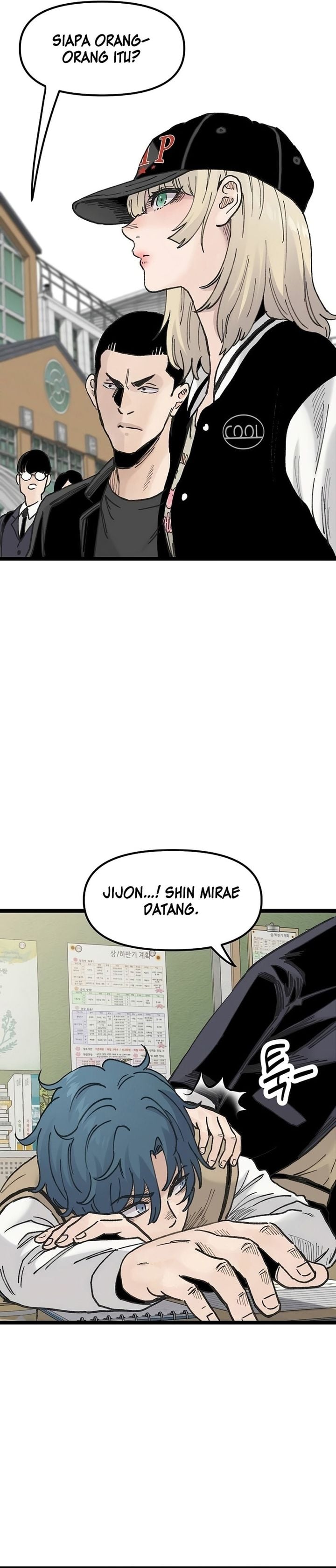 Read Silent Transfer Student Bahasa Indonesia ID Manga Online