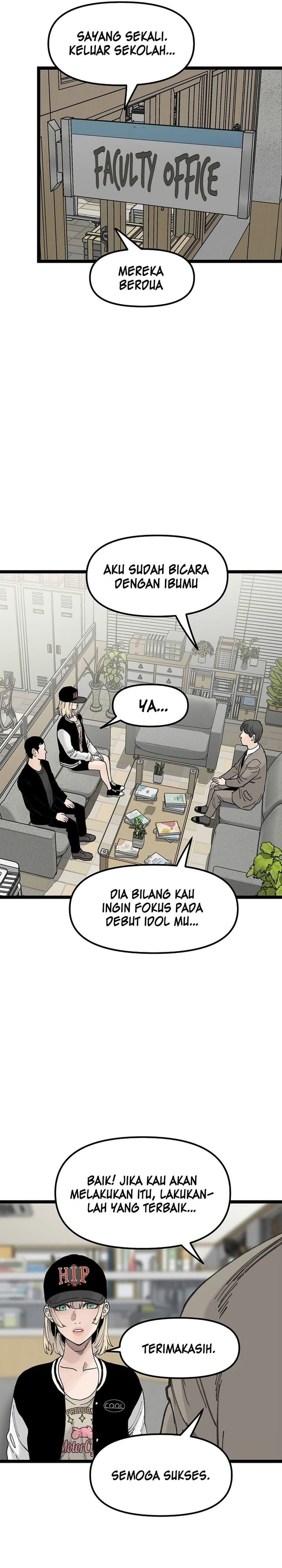 Read Silent Transfer Student Bahasa Indonesia ID Manga Online