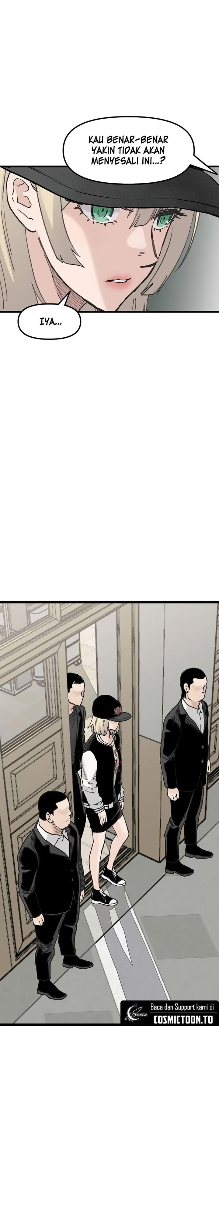 Read Silent Transfer Student Bahasa Indonesia ID Manga Online