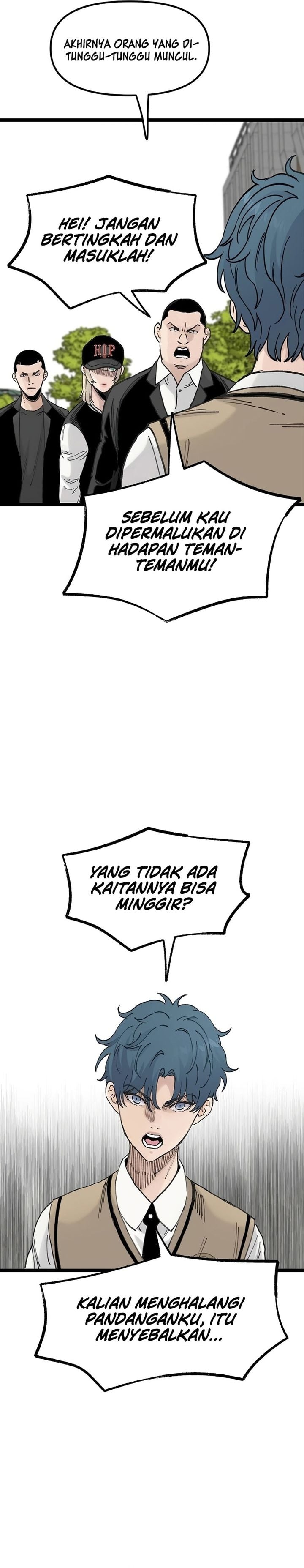 Read Silent Transfer Student Bahasa Indonesia ID Manga Online
