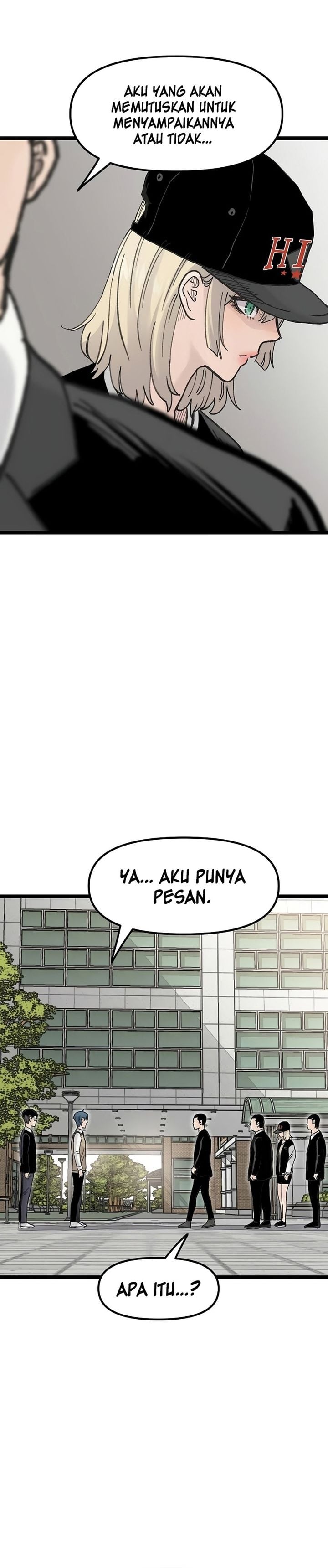 Read Silent Transfer Student Bahasa Indonesia ID Manga Online