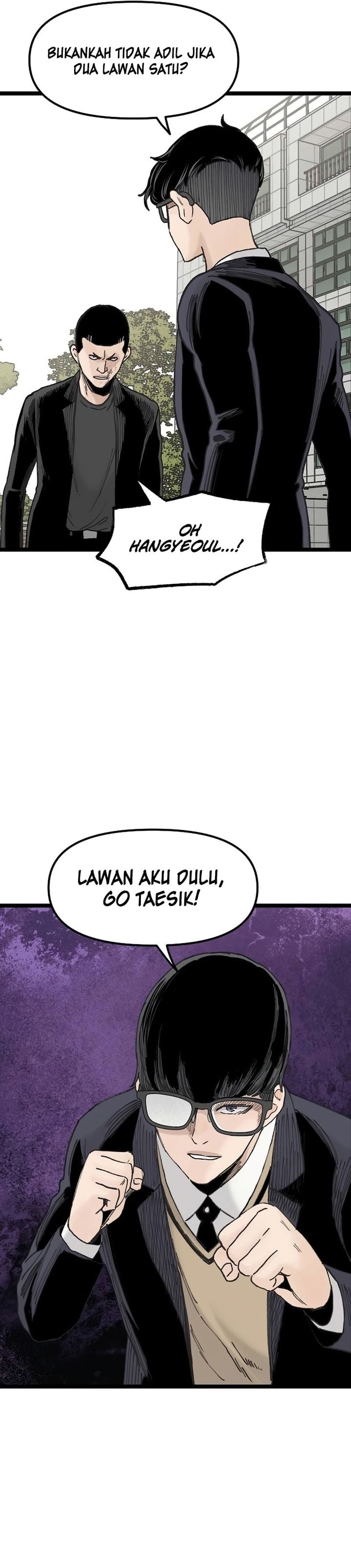 Read Silent Transfer Student Bahasa Indonesia ID Manga Online