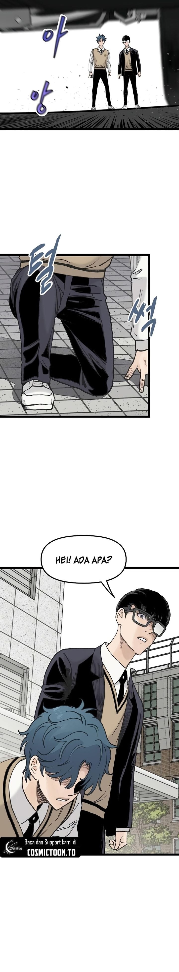 Read Silent Transfer Student Bahasa Indonesia ID Manga Online