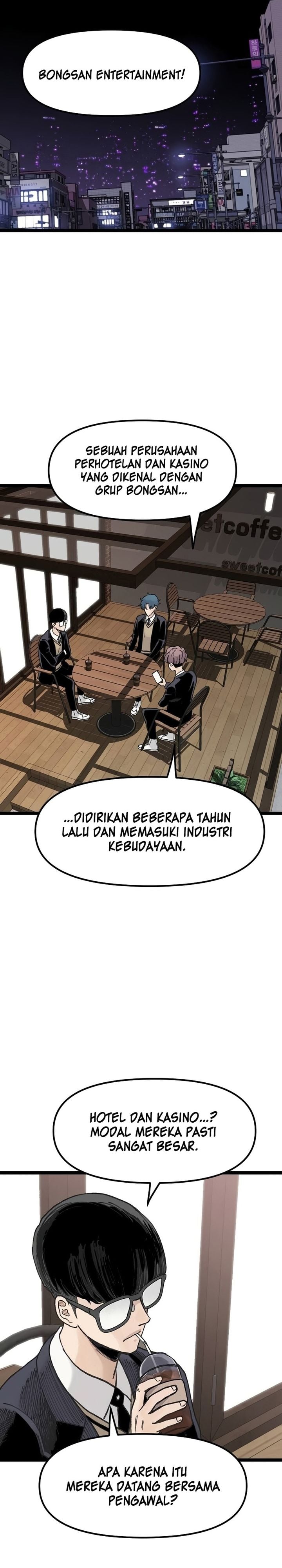 Read Silent Transfer Student Bahasa Indonesia ID Manga Online