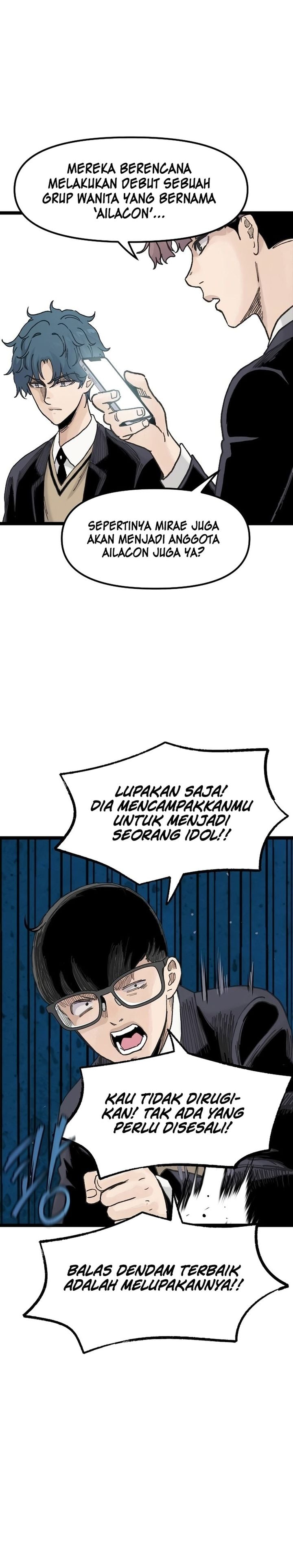 Read Silent Transfer Student Bahasa Indonesia ID Manga Online