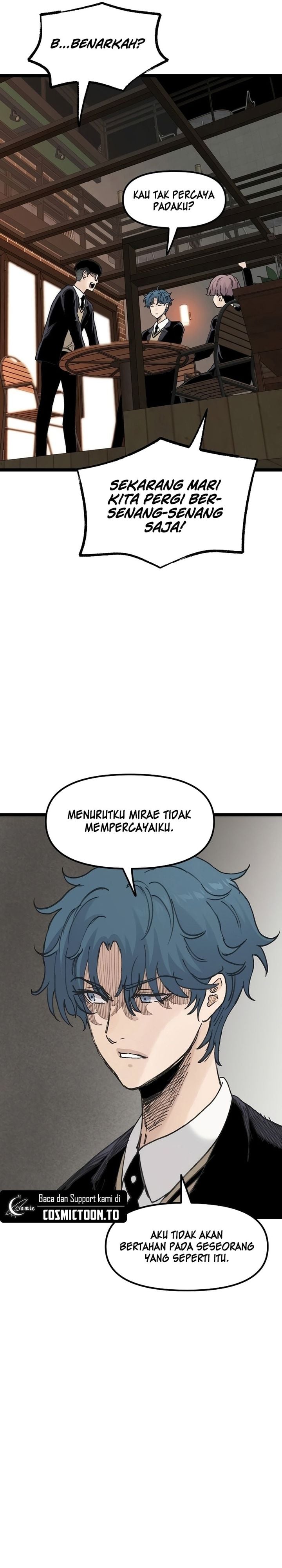 Read Silent Transfer Student Bahasa Indonesia ID Manga Online