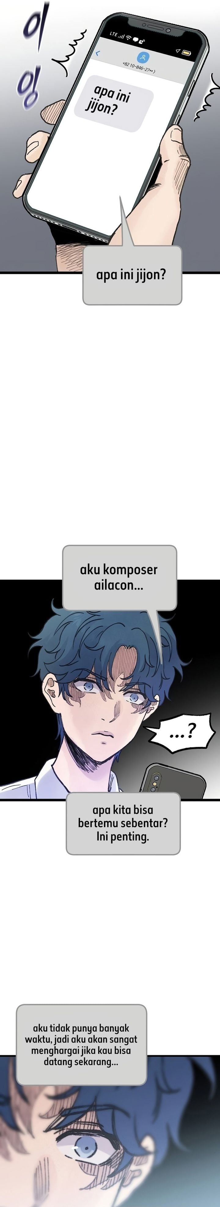 Read Silent Transfer Student Bahasa Indonesia ID Manga Online