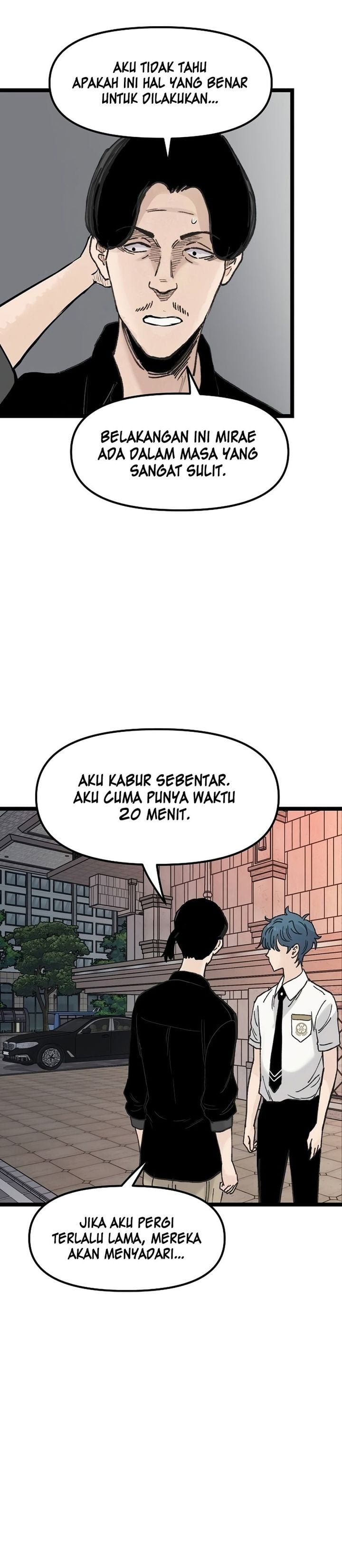 Read Silent Transfer Student Bahasa Indonesia ID Manga Online