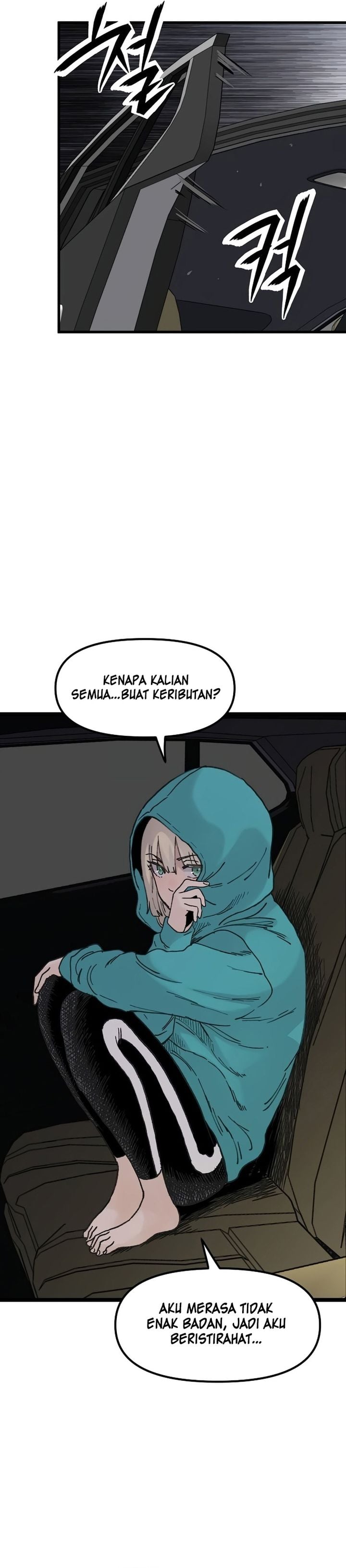 Read Silent Transfer Student Bahasa Indonesia ID Manga Online