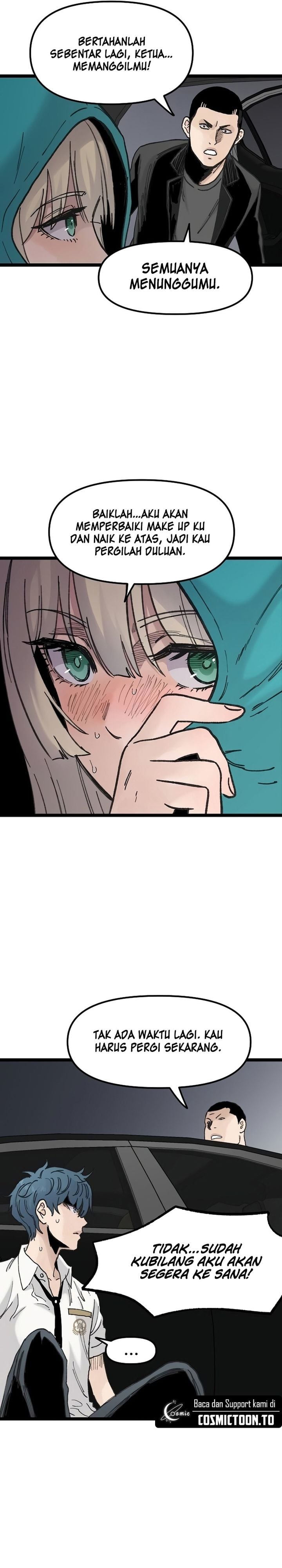 Read Silent Transfer Student Bahasa Indonesia ID Manga Online