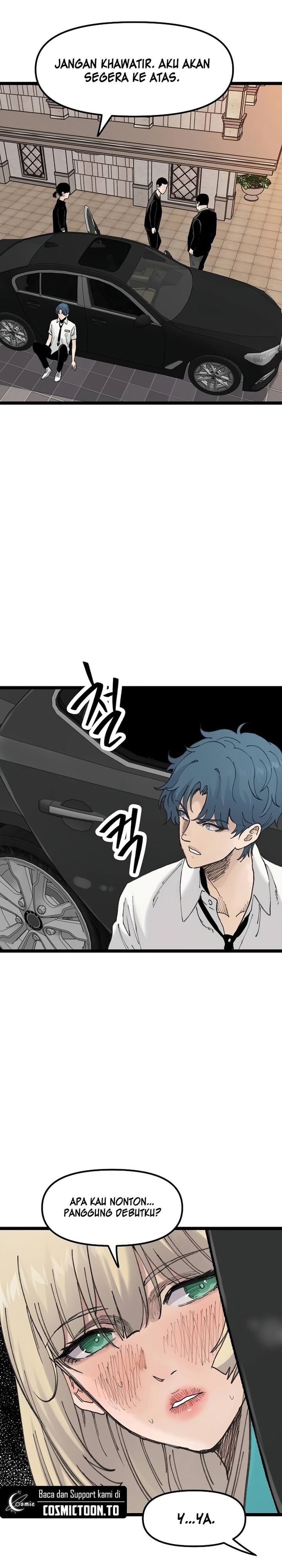 Read Silent Transfer Student Bahasa Indonesia ID Manga Online