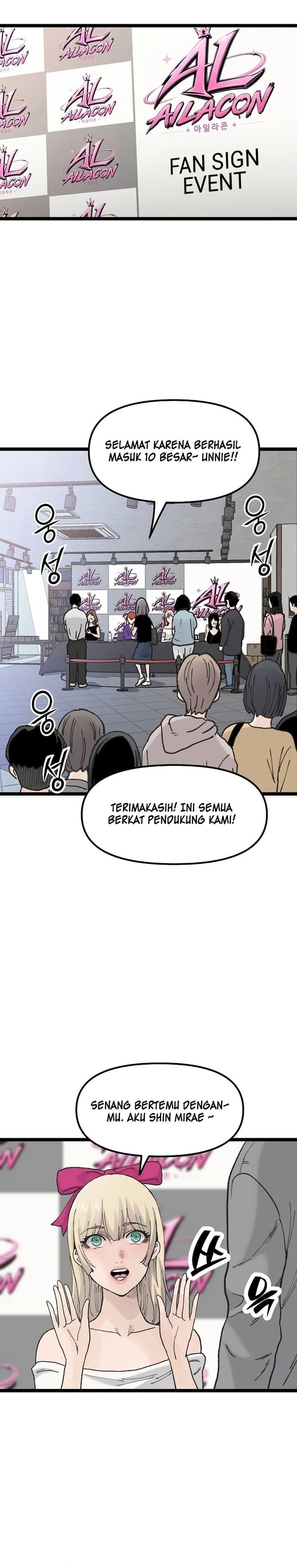 Read Silent Transfer Student Bahasa Indonesia ID Manga Online