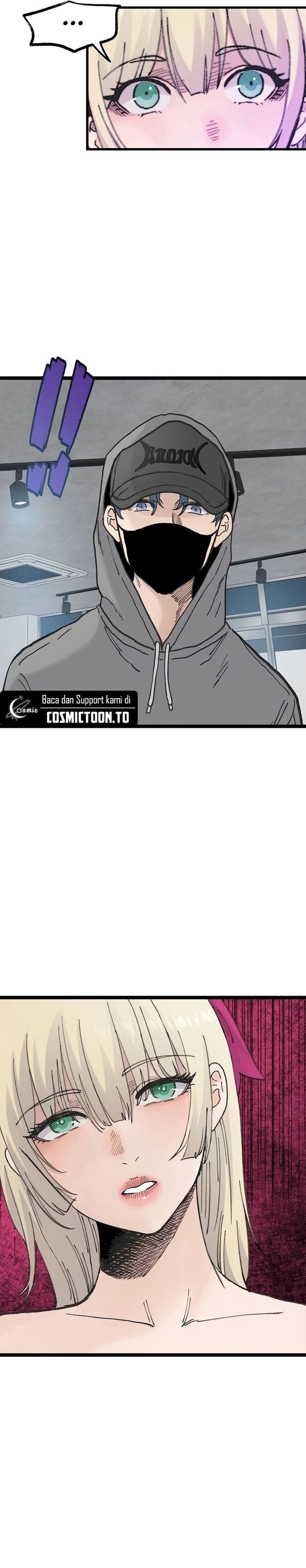 Read Silent Transfer Student Bahasa Indonesia ID Manga Online