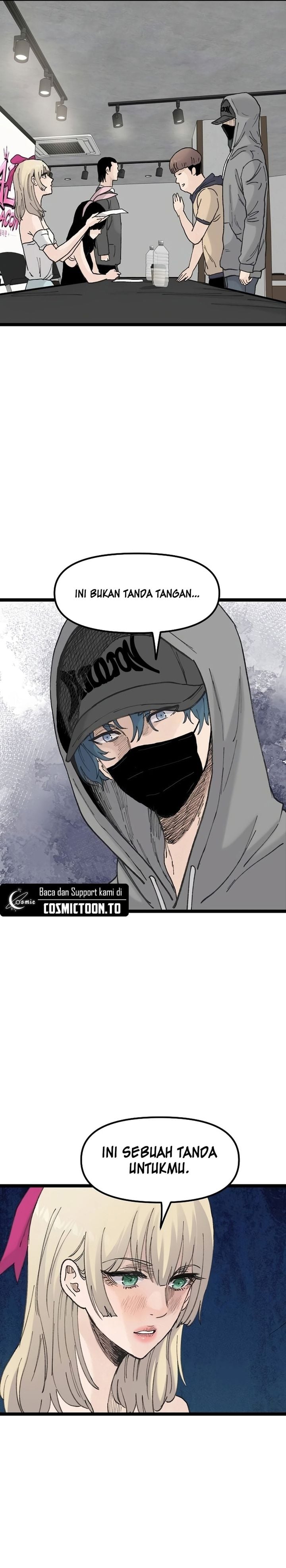 Read Silent Transfer Student Bahasa Indonesia ID Manga Online