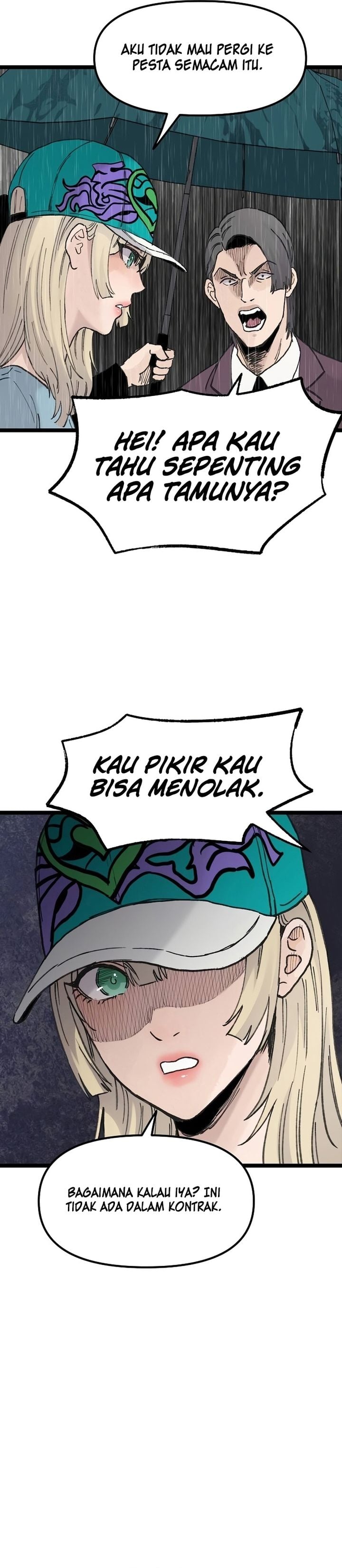Read Silent Transfer Student Bahasa Indonesia ID Manga Online