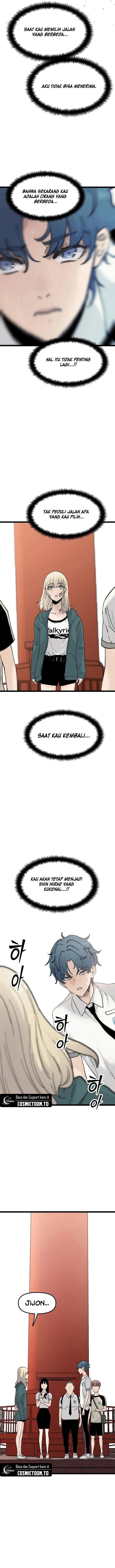 Read Silent Transfer Student Bahasa Indonesia ID Manga Online