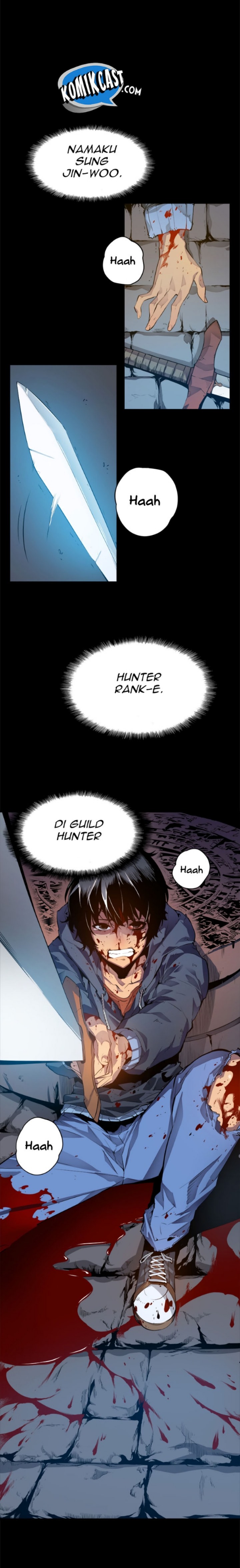 Read Solo Leveling Bahasa Indonesia ID Manga Online