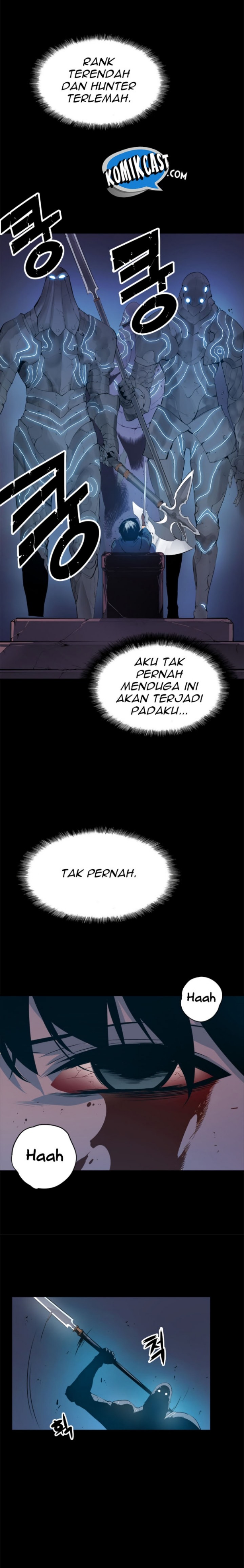 Read Solo Leveling Bahasa Indonesia ID Manga Online
