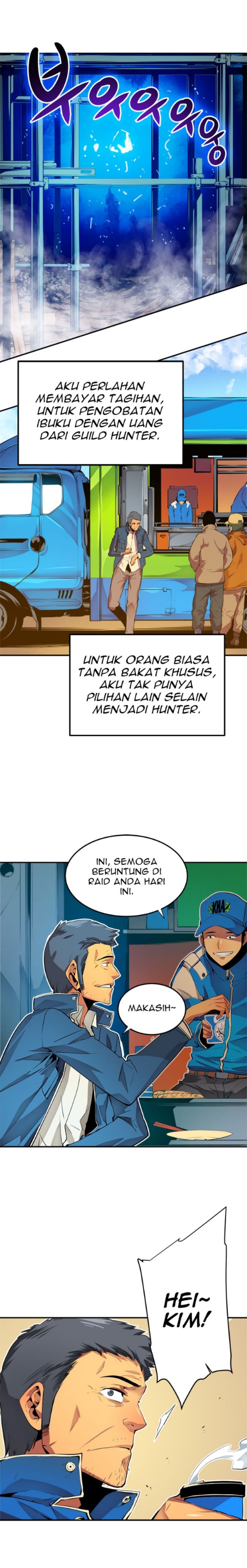 Read Solo Leveling Bahasa Indonesia ID Manga Online
