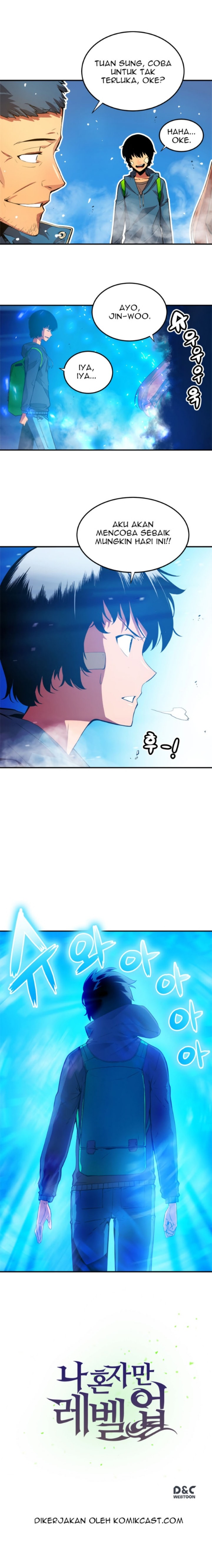 Read Solo Leveling Bahasa Indonesia ID Manga Online