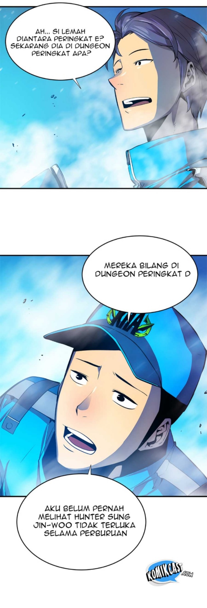 Read Solo Leveling Bahasa Indonesia ID Manga Online